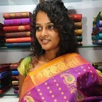Sonia Deepti inaugurates silk showroom - Pictures | Picture 96934